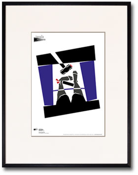 Misery Print